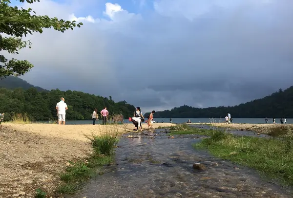 湯ノ湖