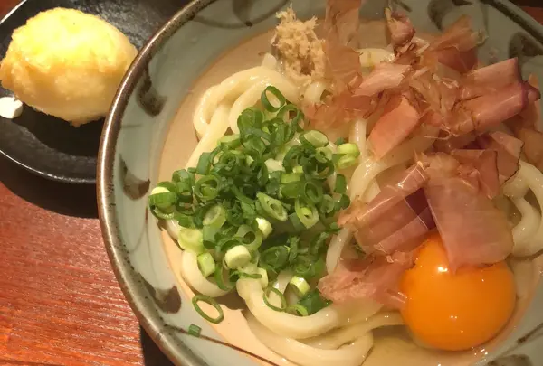 讃岐うどん 野らぼー 八重洲ファーストフィナンシャルビル店