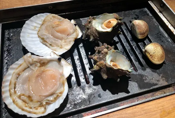 浜焼きしんちゃん