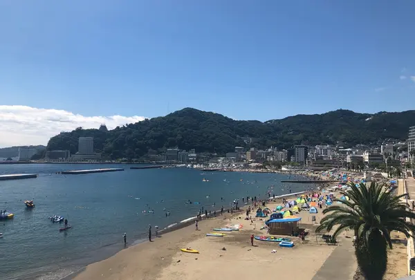 熱海サンビーチ