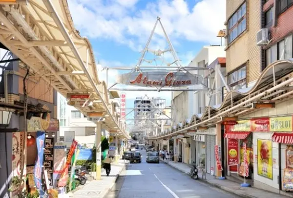 熱海銀座商店街