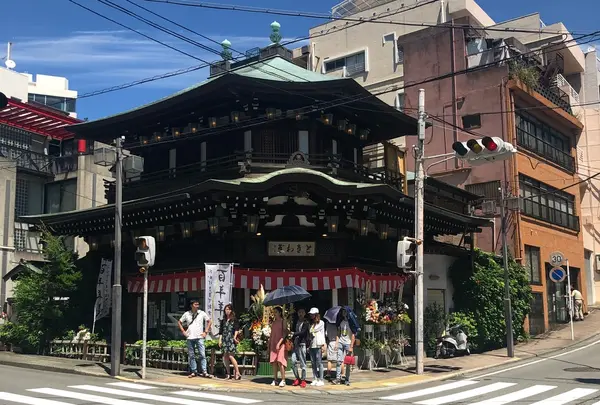 ときわぎ