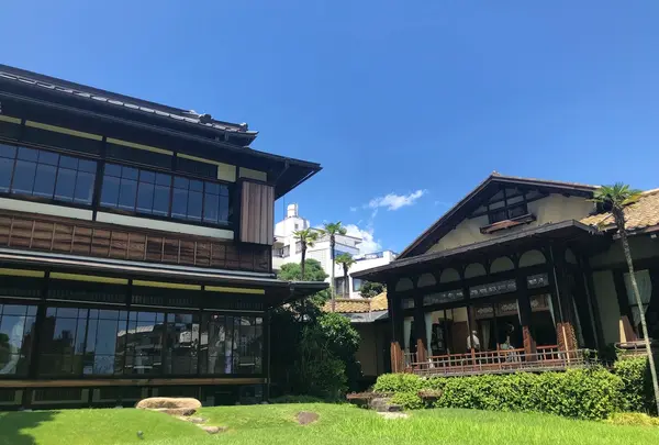 起雲閣
