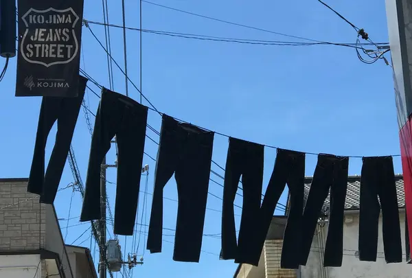 児島ジーンズストリート