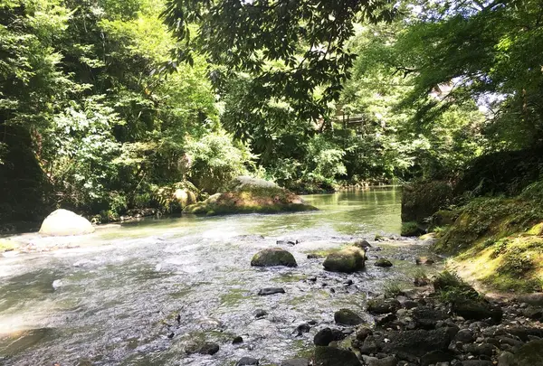 鶴仙渓