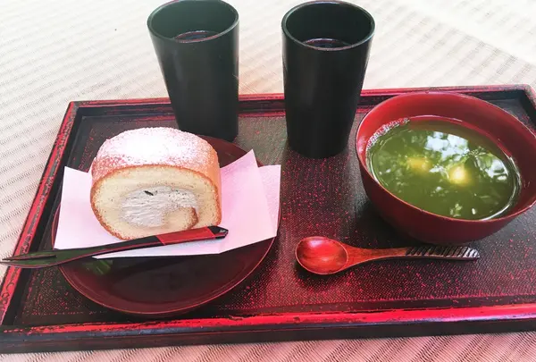 鶴仙渓　川床