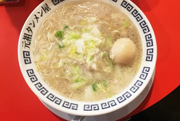岐阜タンメン 前一色店