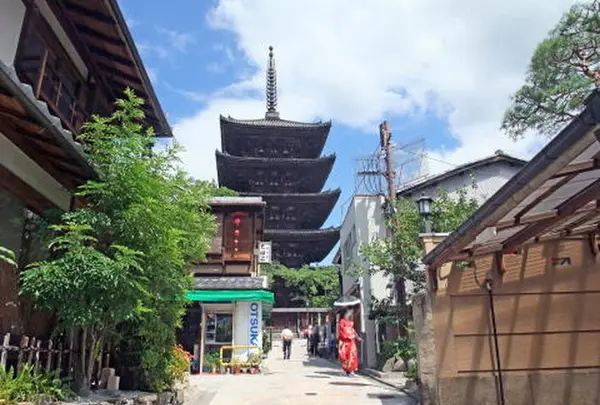 法観寺 八坂の塔