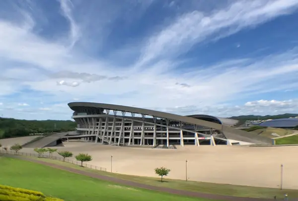 宮城県総合運動公園宮城スタジアム