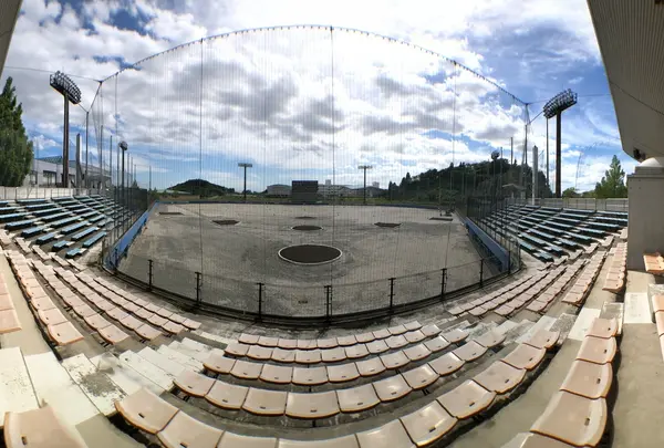 利府町中央公園野球場（楽天イーグルス利府球場）