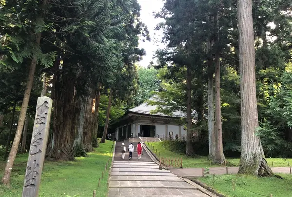 中尊寺