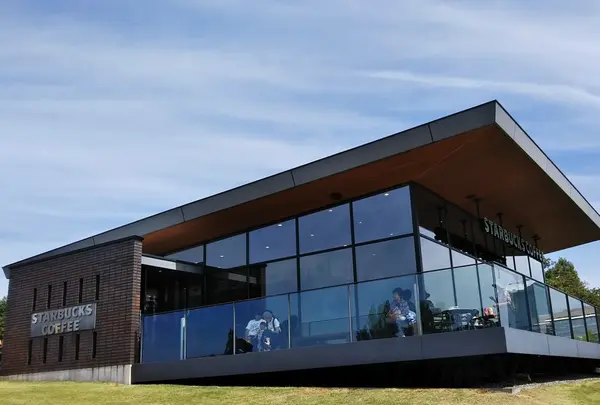 スターバックスコーヒー 富山環水公園店（STARBUCKS COFFEE）の写真・動画_image_412782