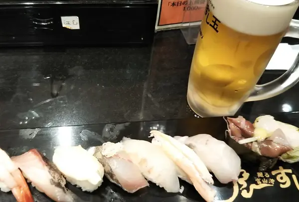 廻る富山湾 すし玉 富山駅店の写真・動画_image_412795