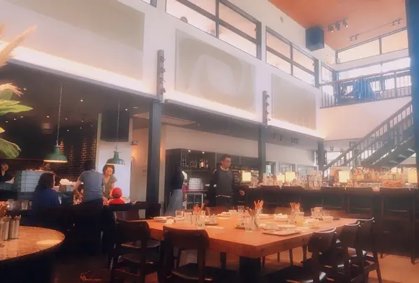 ベーカリー&レストラン沢村旧軽井沢
