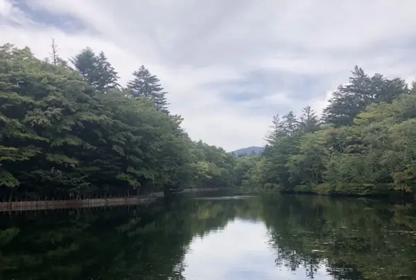 雲場池