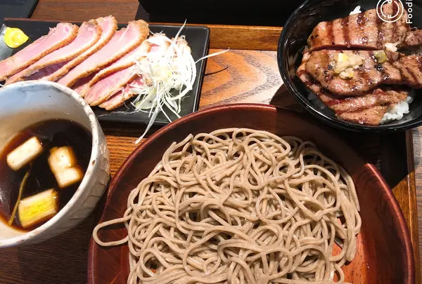 石挽蕎麦 小石川