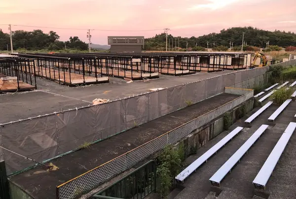 気仙沼市営野球場