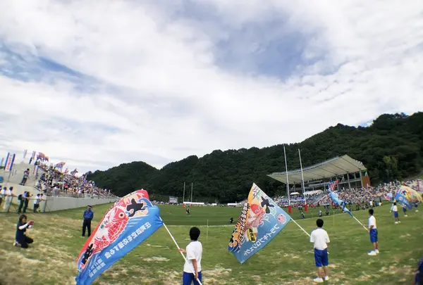 釜石鵜住居復興スタジアム