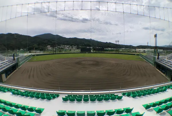 宮古運動公園野球場