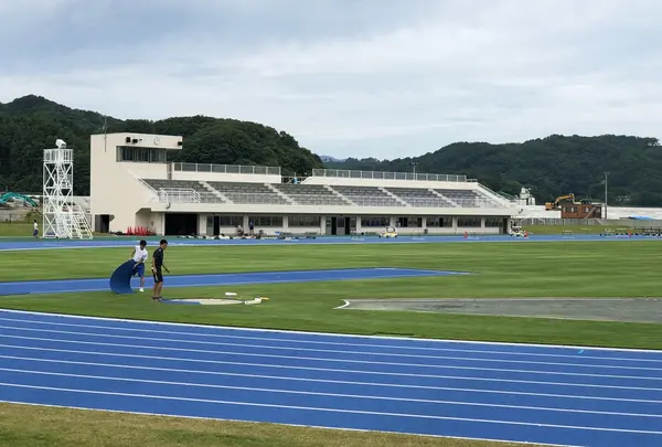 宮古運動公園陸上競技場の写真・動画_image_413104
