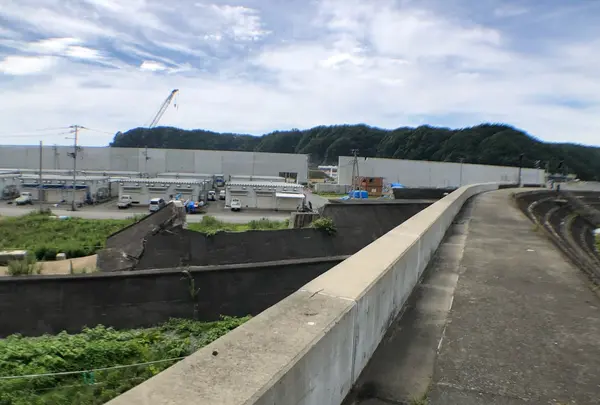 田老の防波堤の写真・動画_image_413106