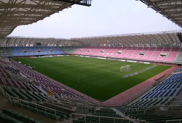 ユアテックスタジアム仙台