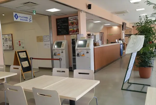 道の駅 すばしり