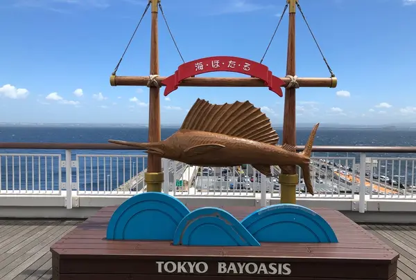 海ほたるの写真・動画_image_413345