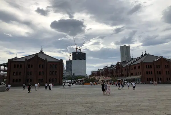 横浜赤レンガ倉庫