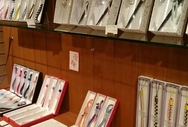 高台寺ショップ「SHOWEN」