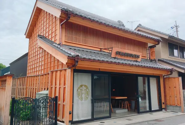 スターバックス コーヒー 川越鐘つき通り店
