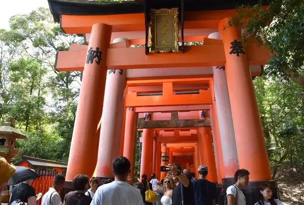 千本鳥居