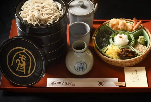 本家 尾張屋 本店 (Honke Owariya)