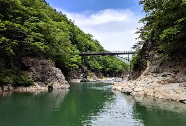 龍王峡