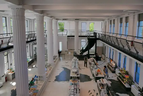 ニトリ小樽芸術村