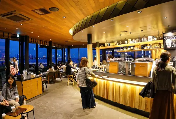 スターバックス コーヒー 神戸メリケンパーク店