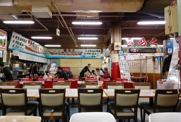 第一牧志公設市場