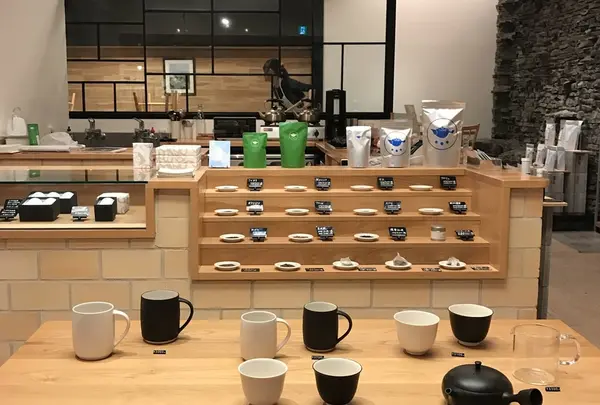 すすむ屋茶店 鹿児島