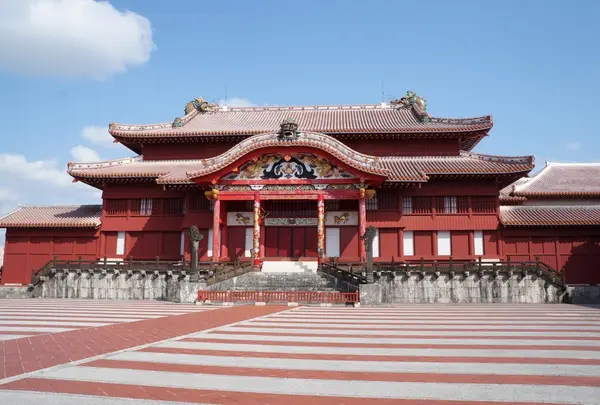 首里城