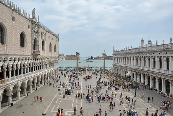 Piazza San Marco （サン・マルコ広場）