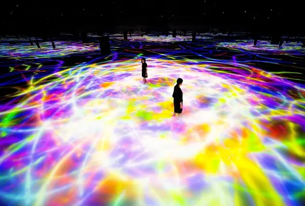 teamLab Planets TOKYO