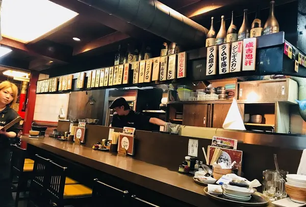 成吉思汗 だるま4.4号店