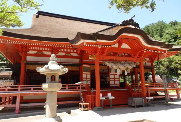 日御碕神社