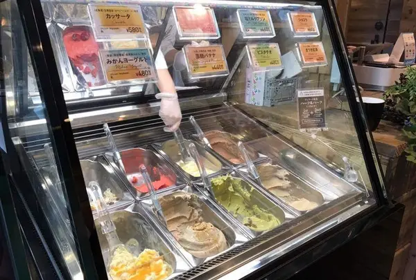 ハスキージェラート 戸越店
