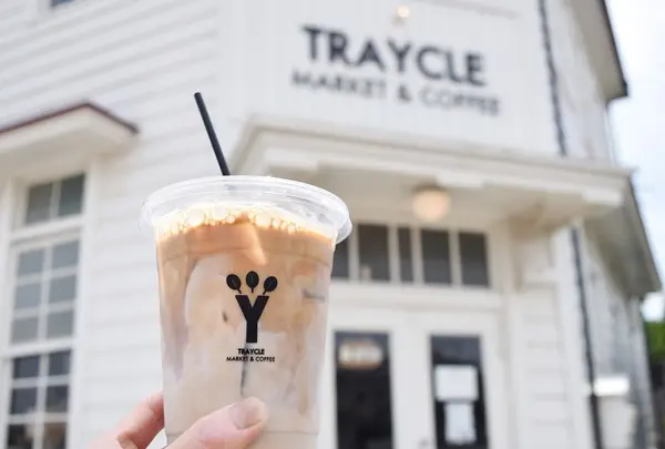 トレイクル マーケット&コーヒー （TRAYCLE Market & Coffee）