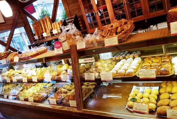 ブランジェ浅野屋 軽井沢旧道本店