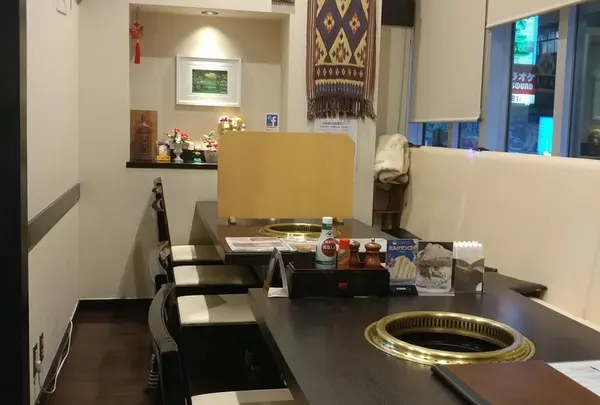 山形牛ステｰキ&焼肉 かかし