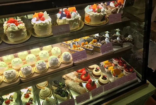 アニバーサリー早稲田店