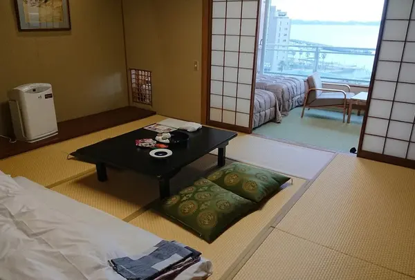 ホテル大野屋