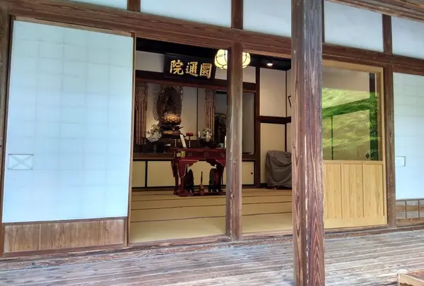 円通院